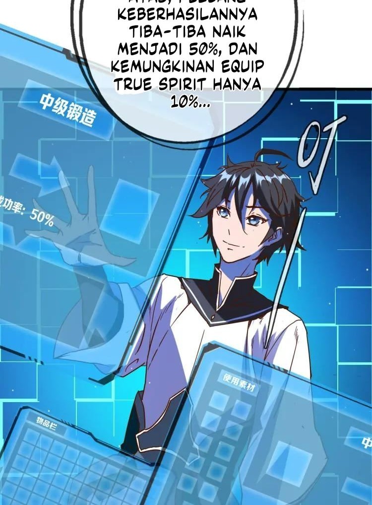 Crazy Leveling System Chapter 13 - halaman 35