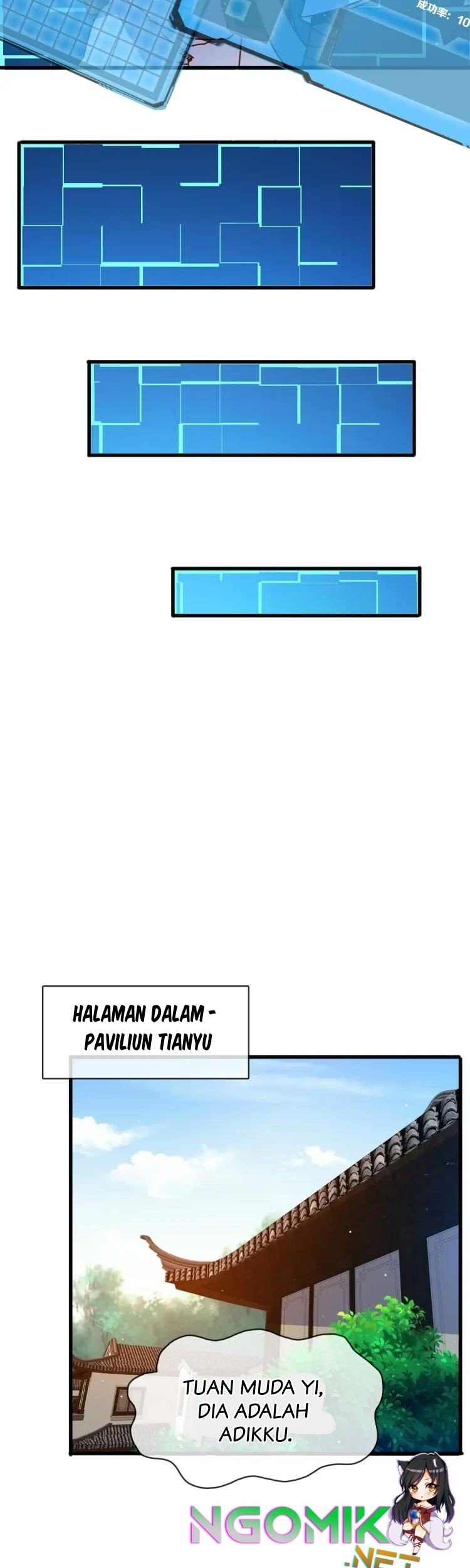 Crazy Leveling System Chapter 13 - halaman 36