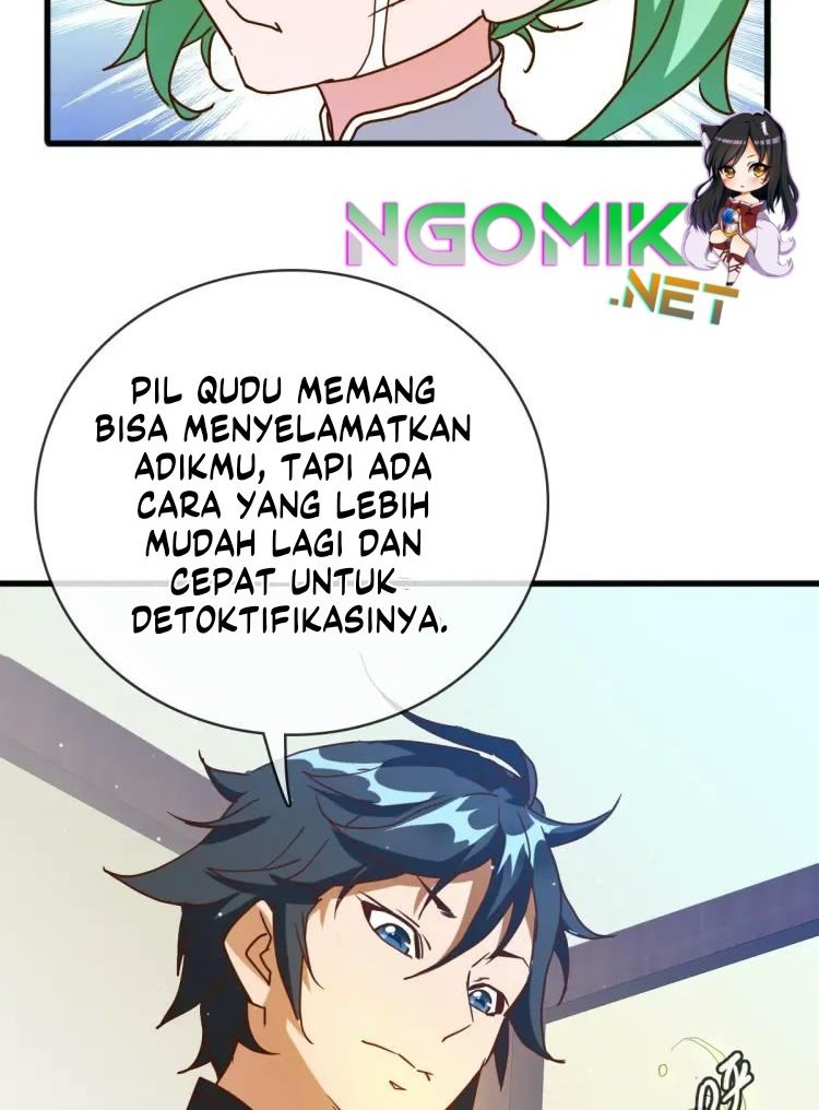 Crazy Leveling System Chapter 13 - halaman 41