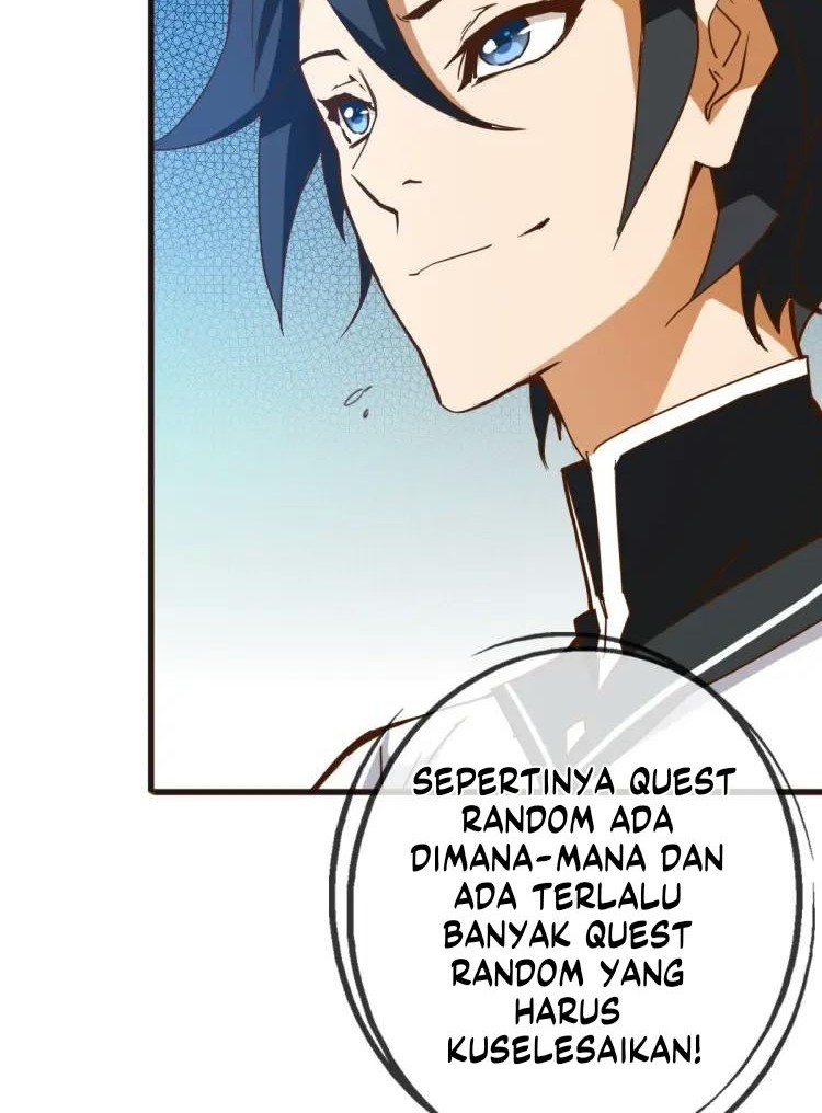 Crazy Leveling System Chapter 13 - halaman 5