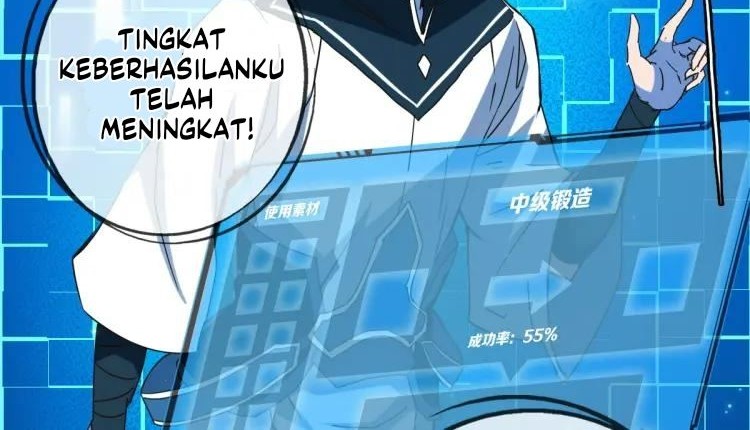 Crazy Leveling System Chapter 14 - halaman 11