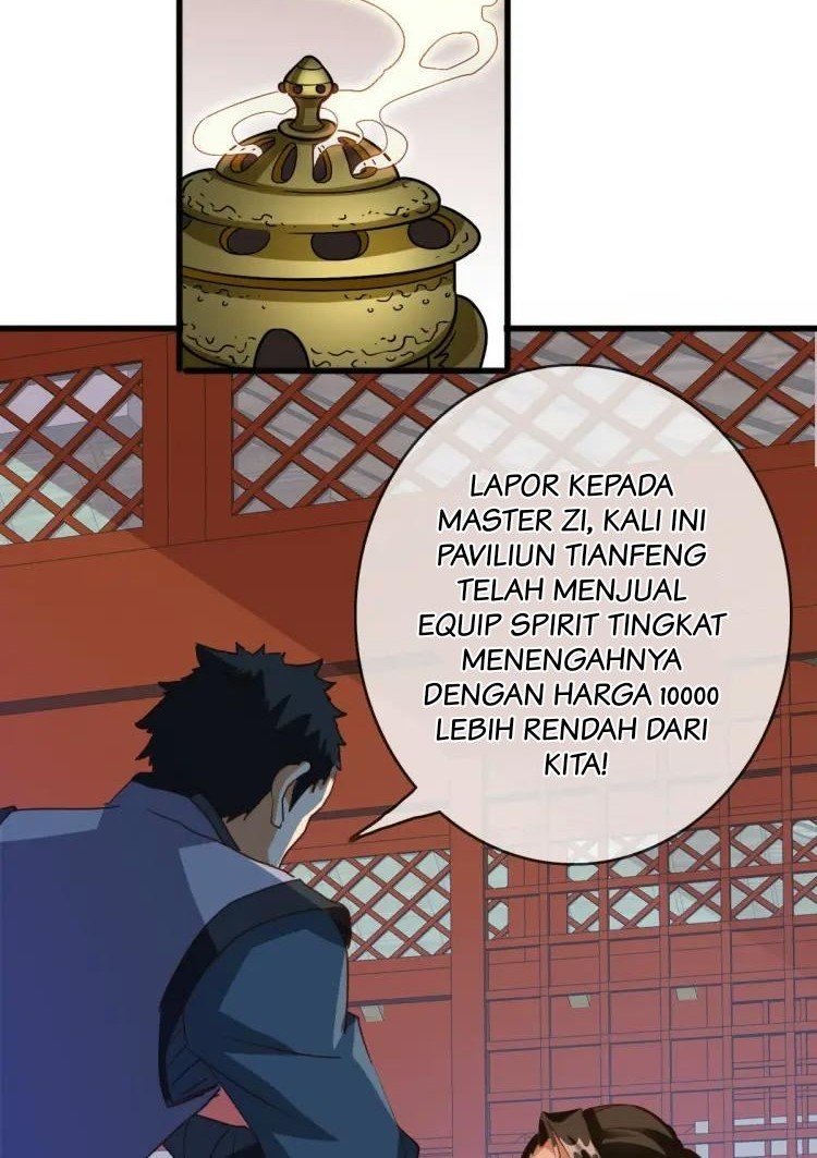 Crazy Leveling System Chapter 14 - halaman 13