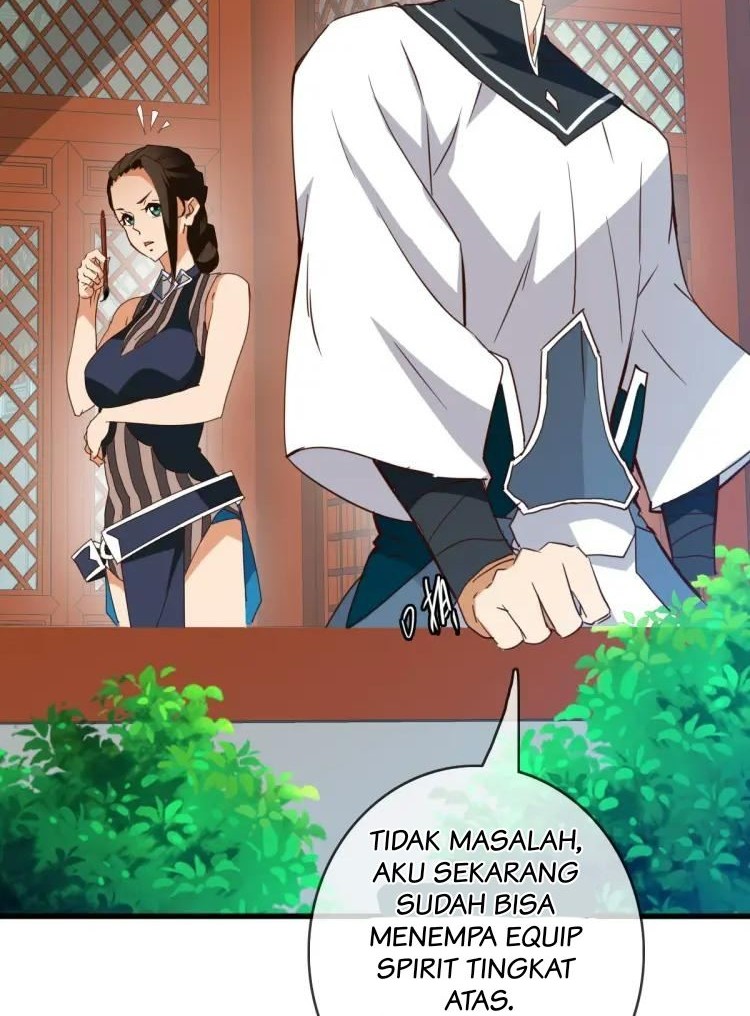 Crazy Leveling System Chapter 14 - halaman 17