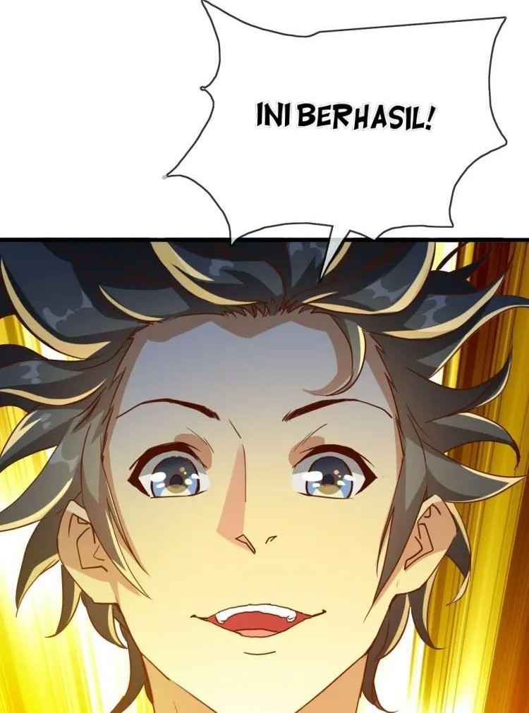 Crazy Leveling System Chapter 14 - halaman 23