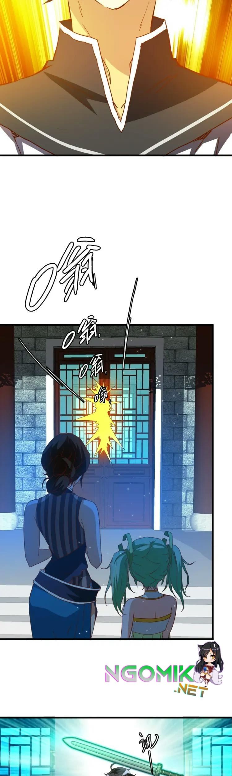 Crazy Leveling System Chapter 14 - halaman 24