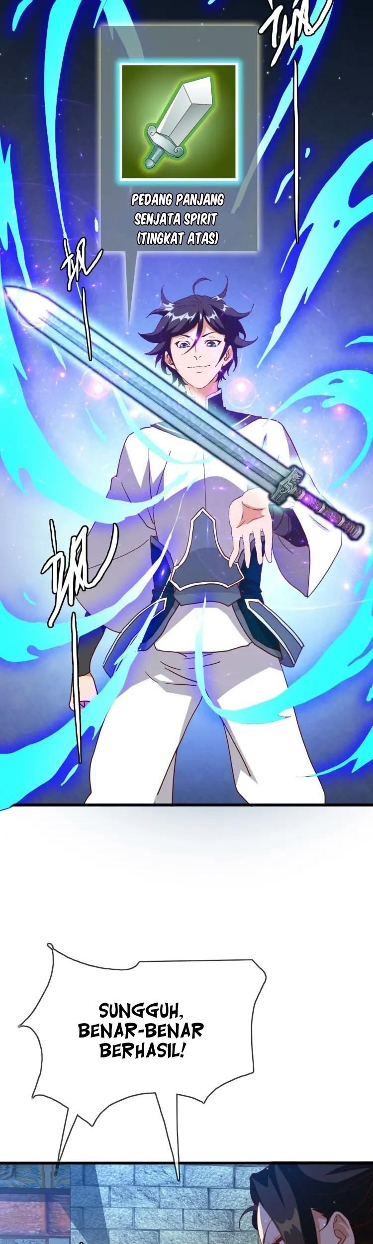 Crazy Leveling System Chapter 14 - halaman 26