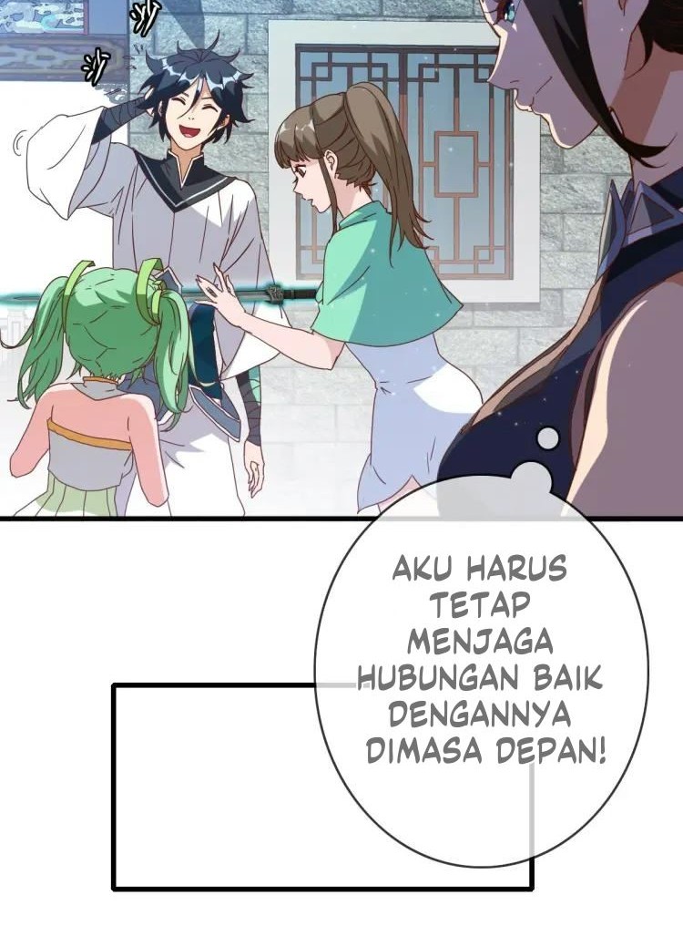 Crazy Leveling System Chapter 14 - halaman 27