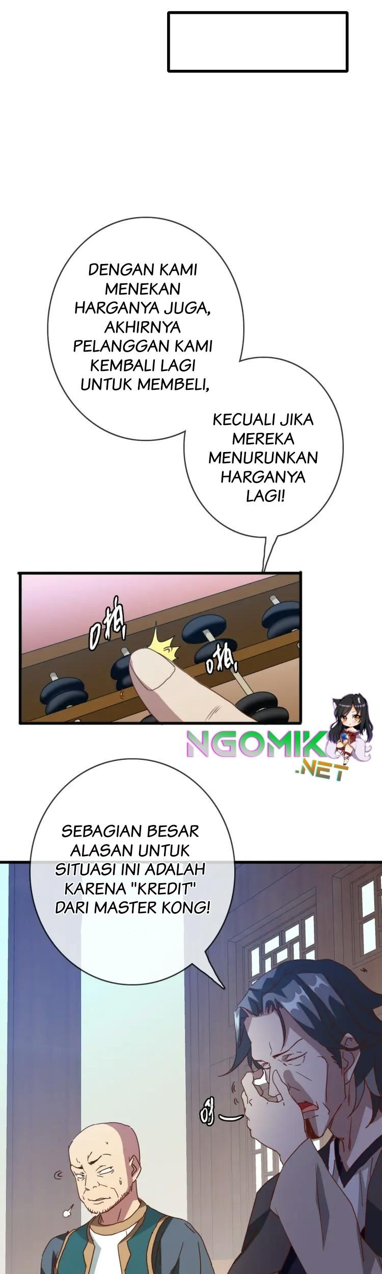Crazy Leveling System Chapter 14 - halaman 28
