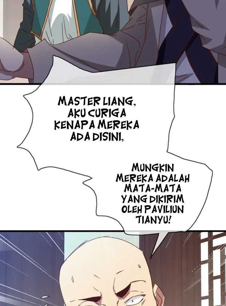 Crazy Leveling System Chapter 14 - halaman 29