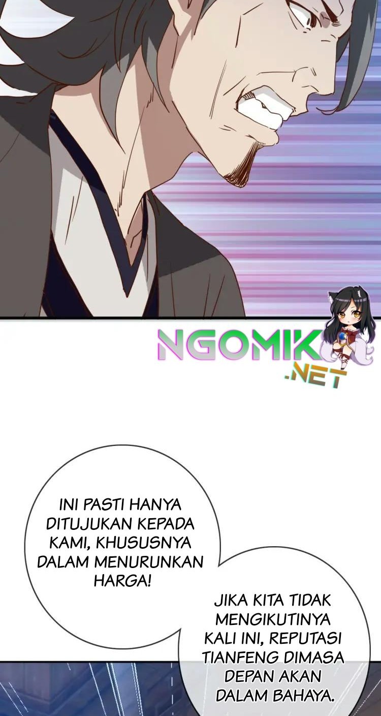Crazy Leveling System Chapter 14 - halaman 33