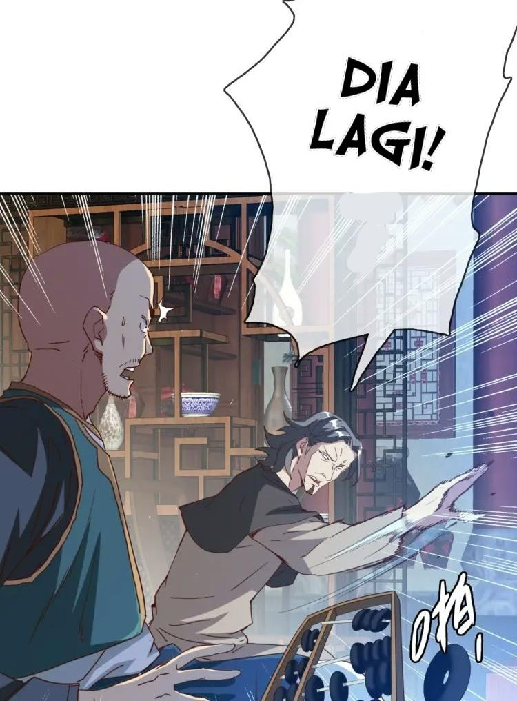 Crazy Leveling System Chapter 14 - halaman 35