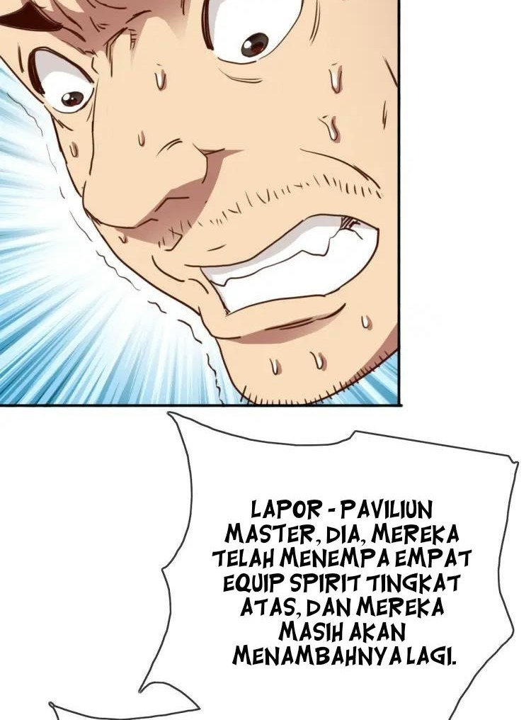 Crazy Leveling System Chapter 14 - halaman 37