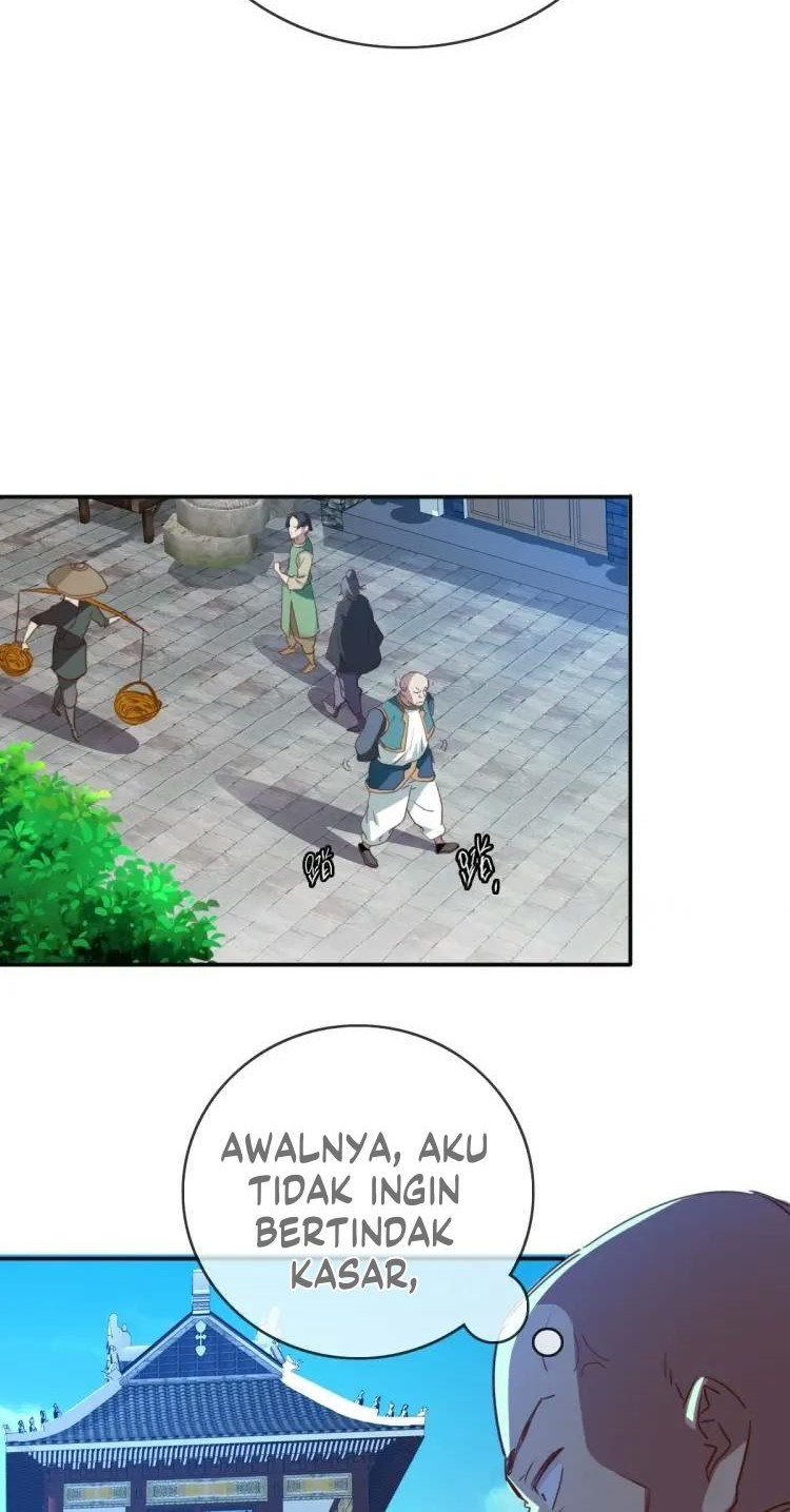 Crazy Leveling System Chapter 14 - halaman 42