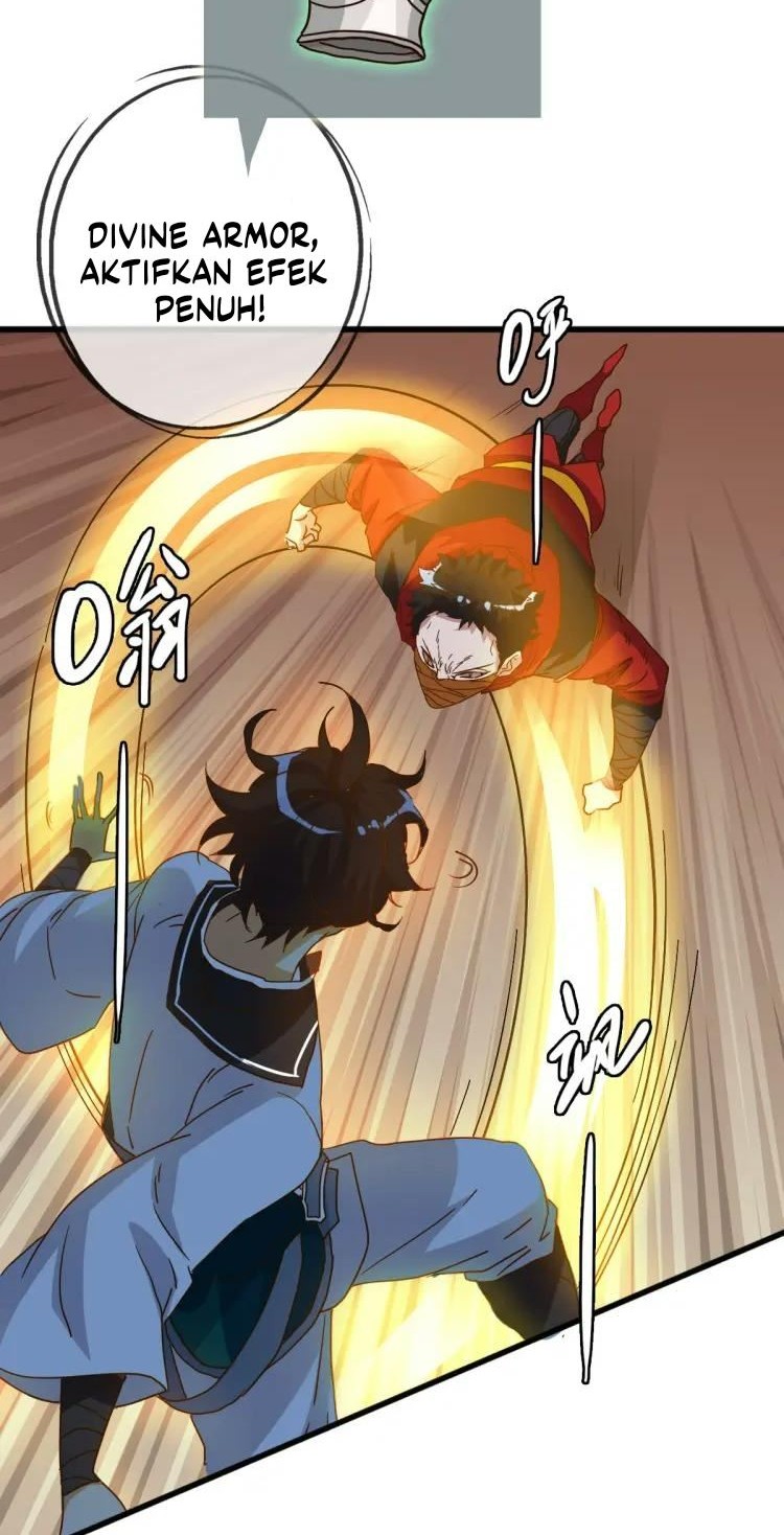 Crazy Leveling System Chapter 15 - halaman 13