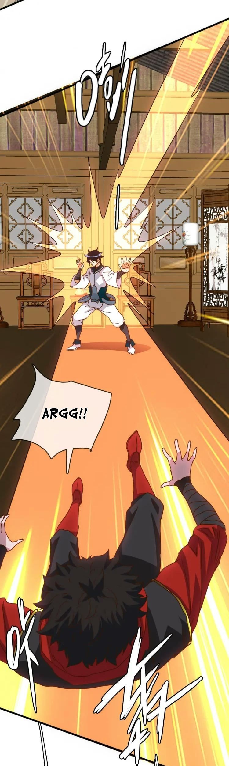 Crazy Leveling System Chapter 15 - halaman 14
