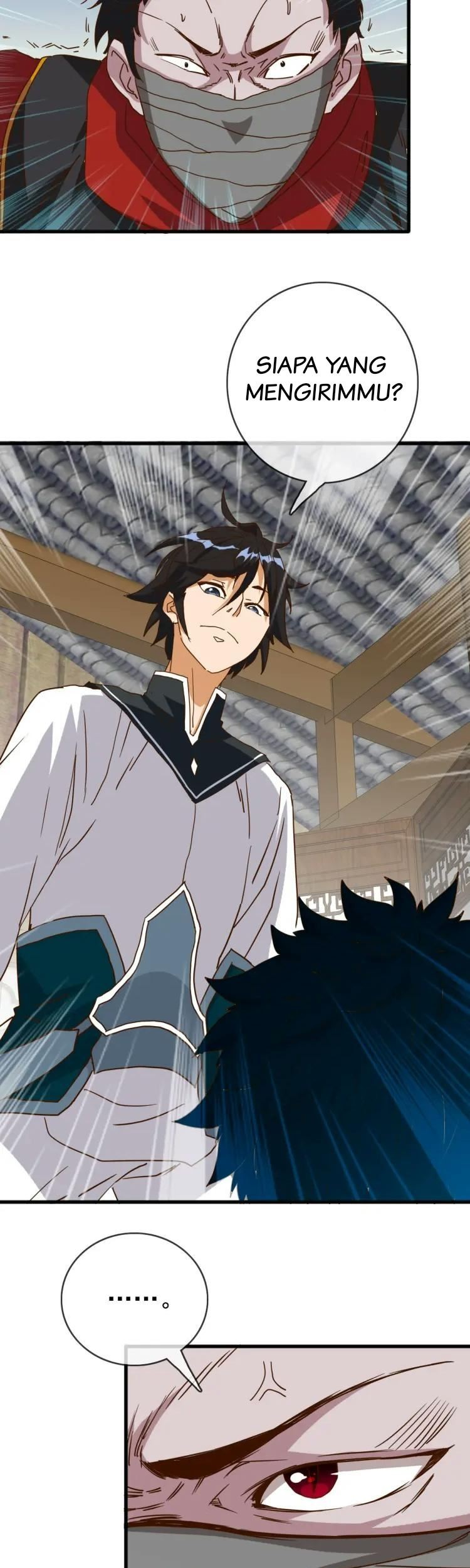 Crazy Leveling System Chapter 15 - halaman 18
