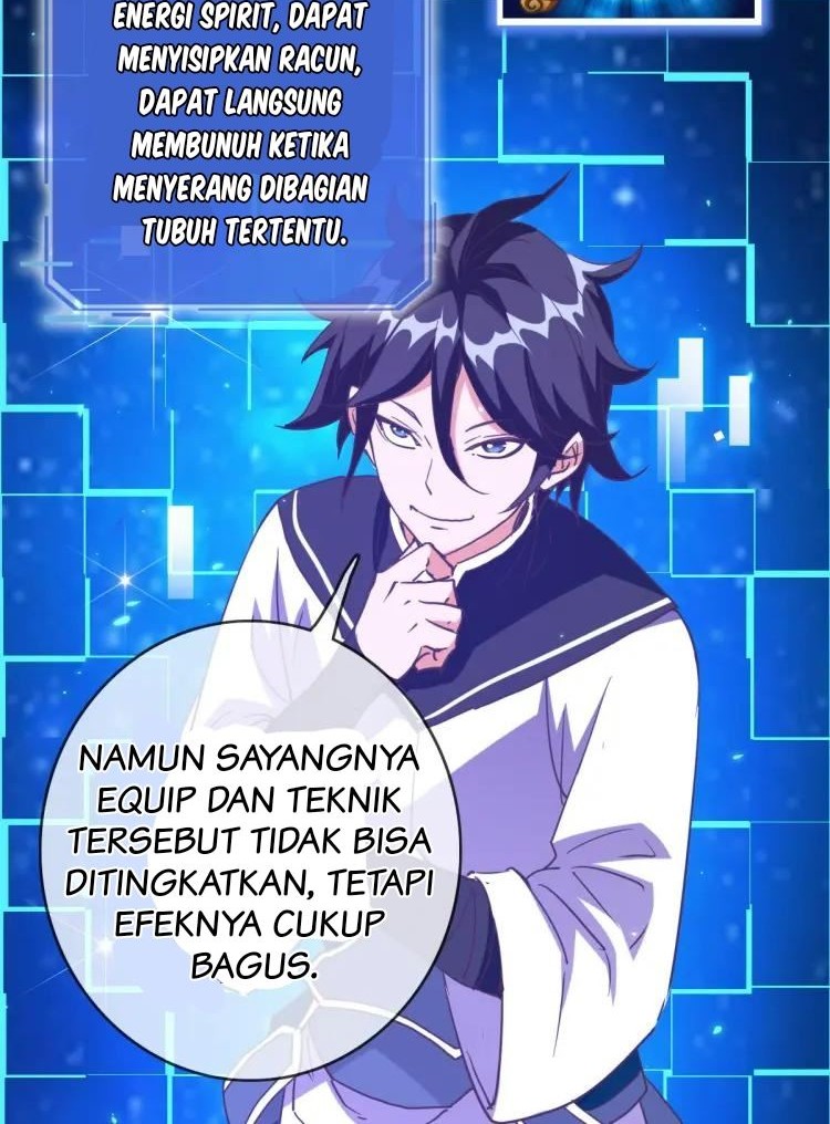 Crazy Leveling System Chapter 15 - halaman 29