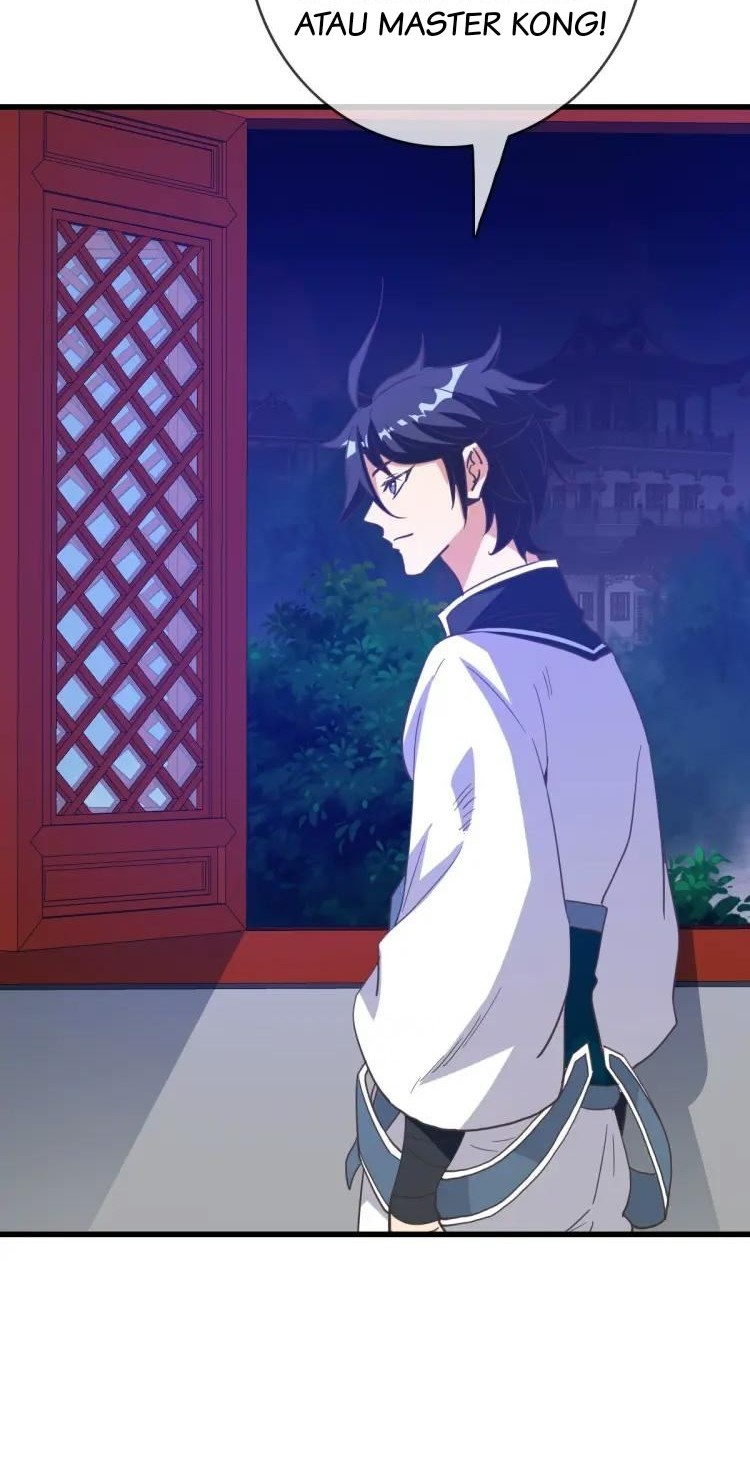 Crazy Leveling System Chapter 15 - halaman 31
