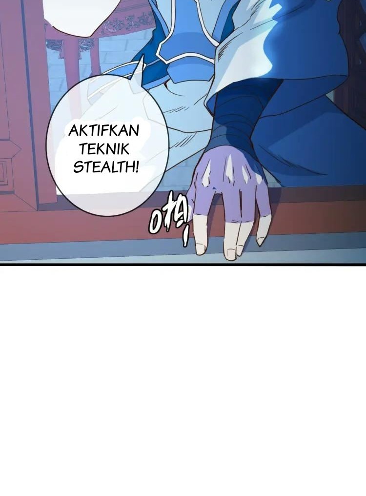 Crazy Leveling System Chapter 15 - halaman 35
