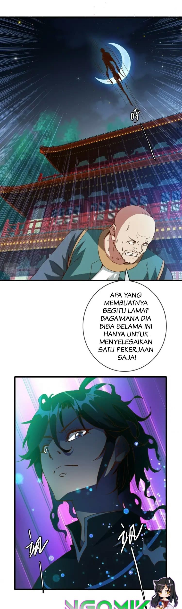 Crazy Leveling System Chapter 15 - halaman 36