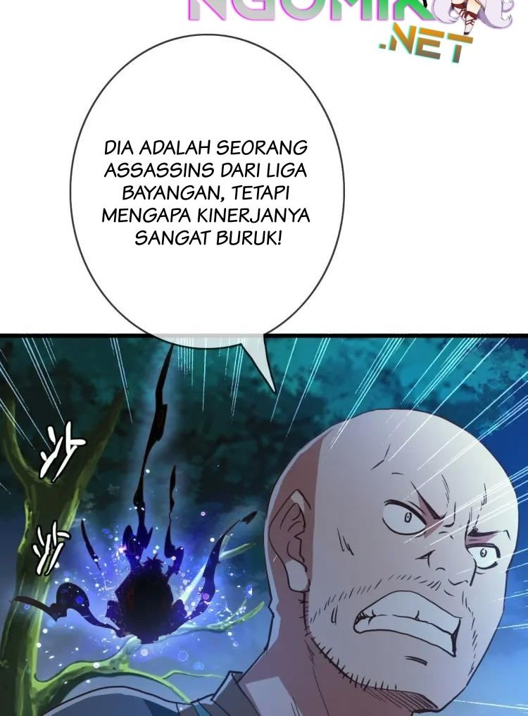 Crazy Leveling System Chapter 15 - halaman 37