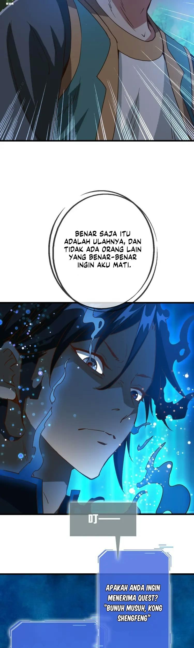 Crazy Leveling System Chapter 15 - halaman 38