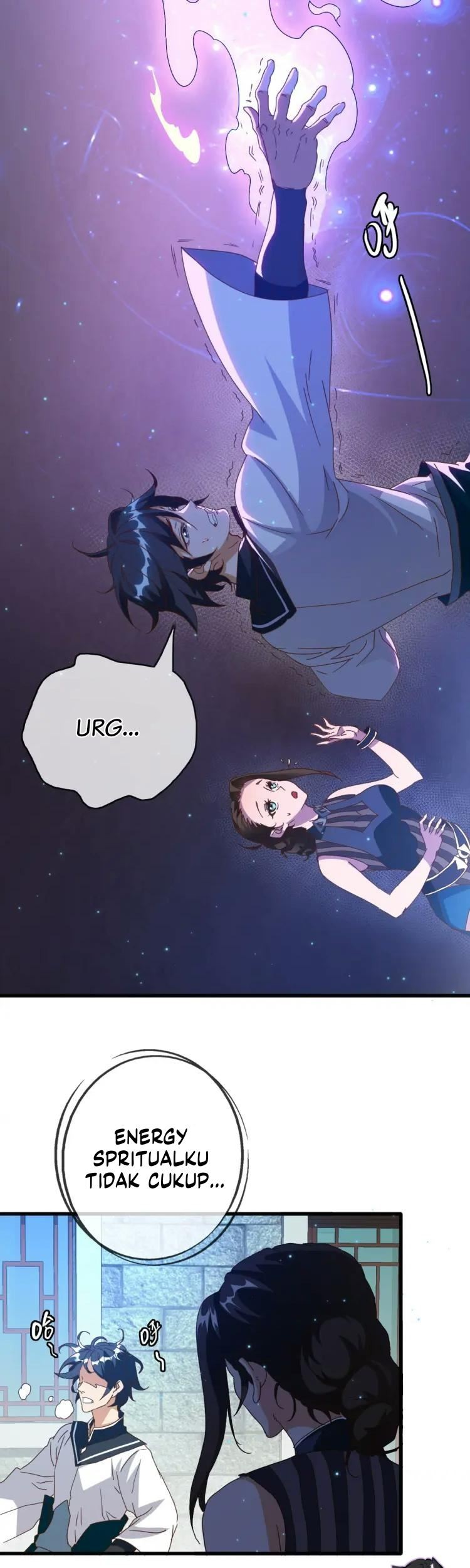 Crazy Leveling System Chapter 15 - halaman 4