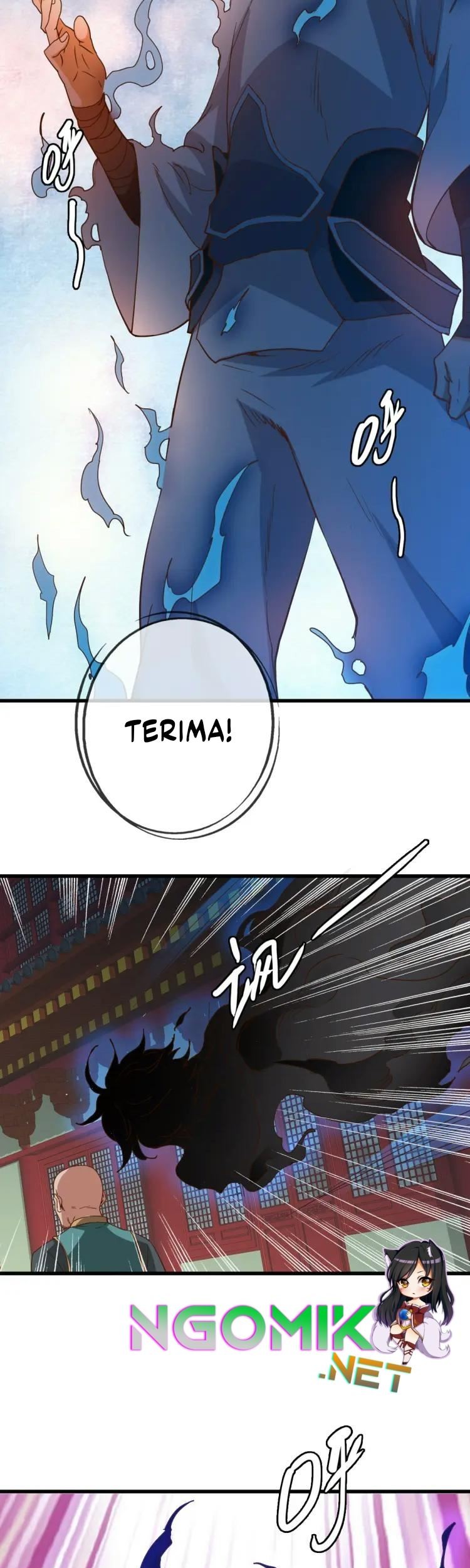 Crazy Leveling System Chapter 15 - halaman 40