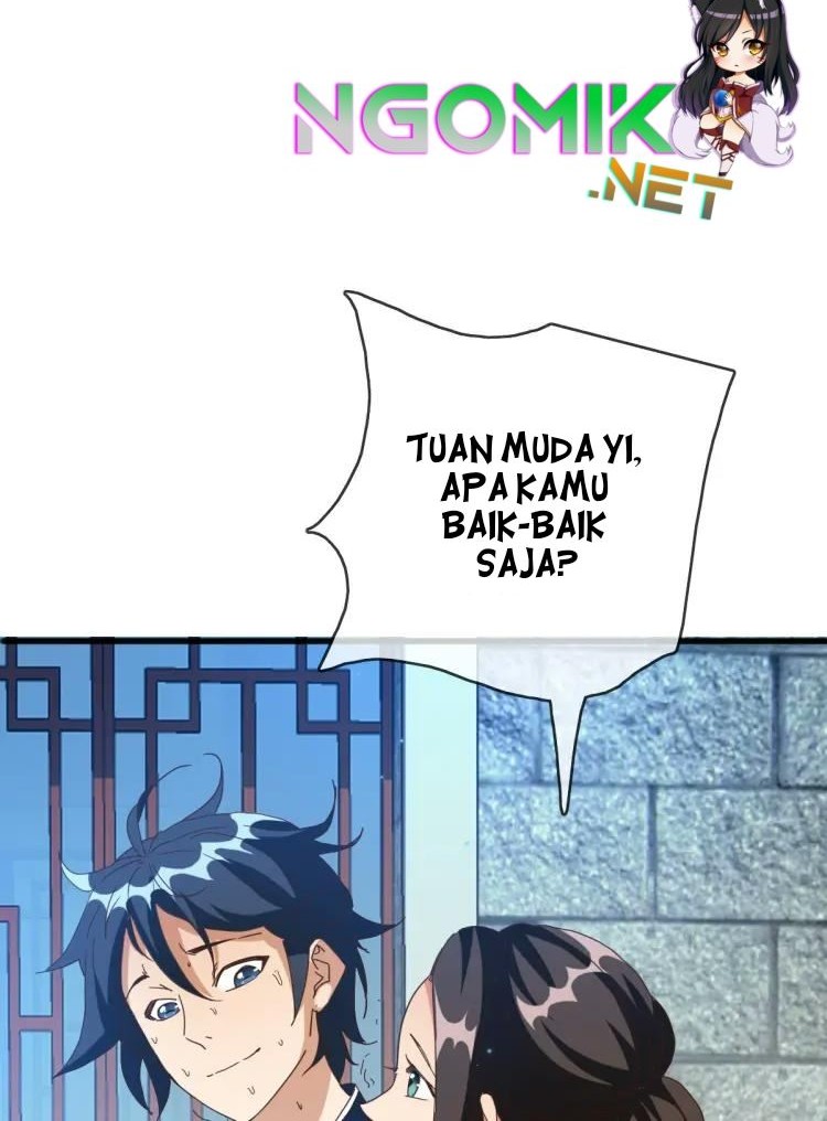 Crazy Leveling System Chapter 15 - halaman 5