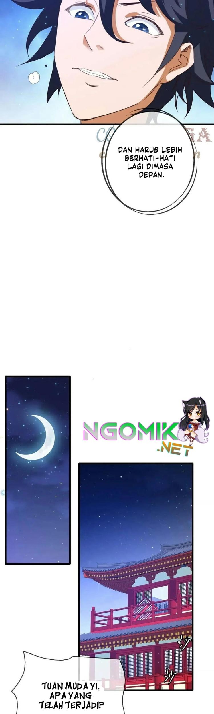Crazy Leveling System Chapter 16 - halaman 15