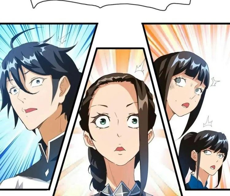 Crazy Leveling System Chapter 16 - halaman 26
