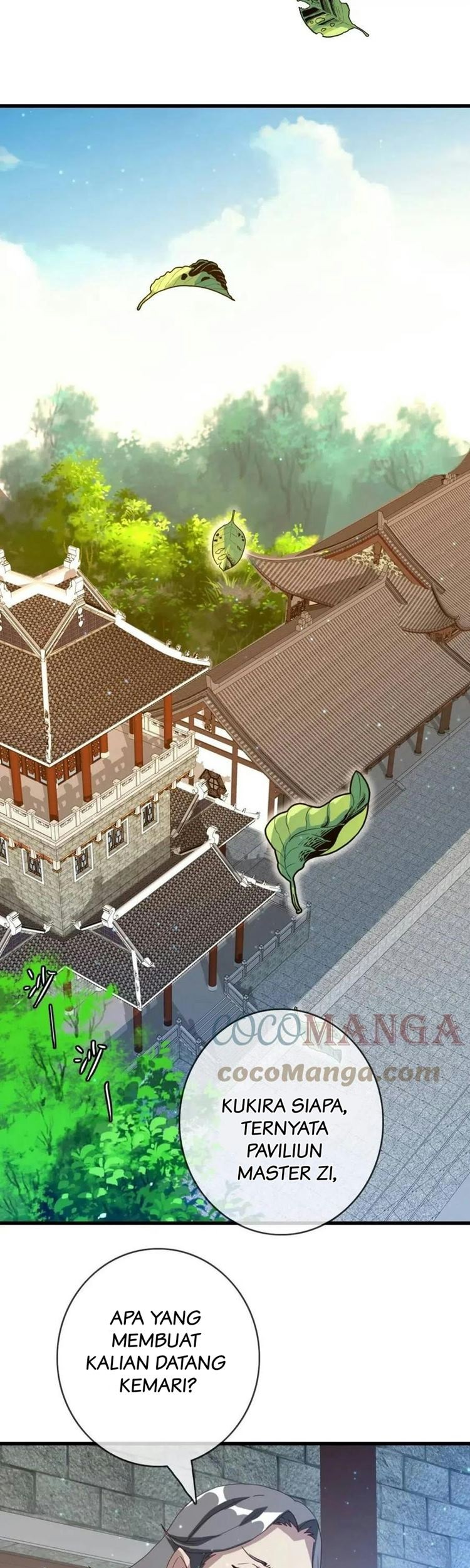 Crazy Leveling System Chapter 16 - halaman 40