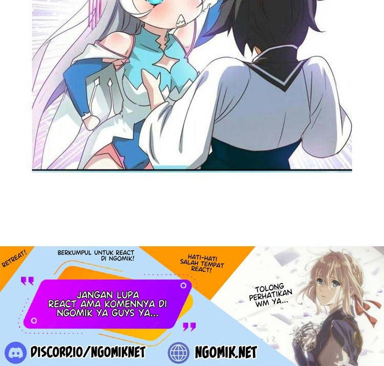 Crazy Leveling System Chapter 16 - halaman 51