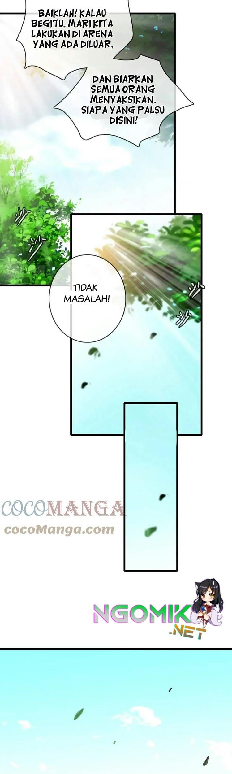 Crazy Leveling System Chapter 17 - halaman 12
