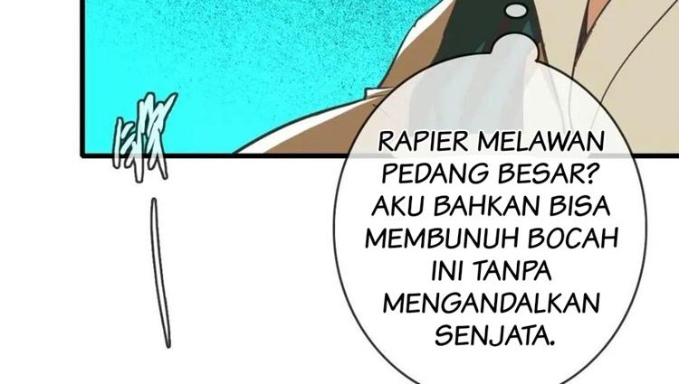 Crazy Leveling System Chapter 17 - halaman 21