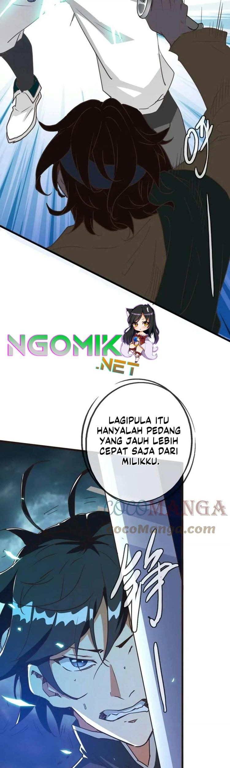 Crazy Leveling System Chapter 17 - halaman 26
