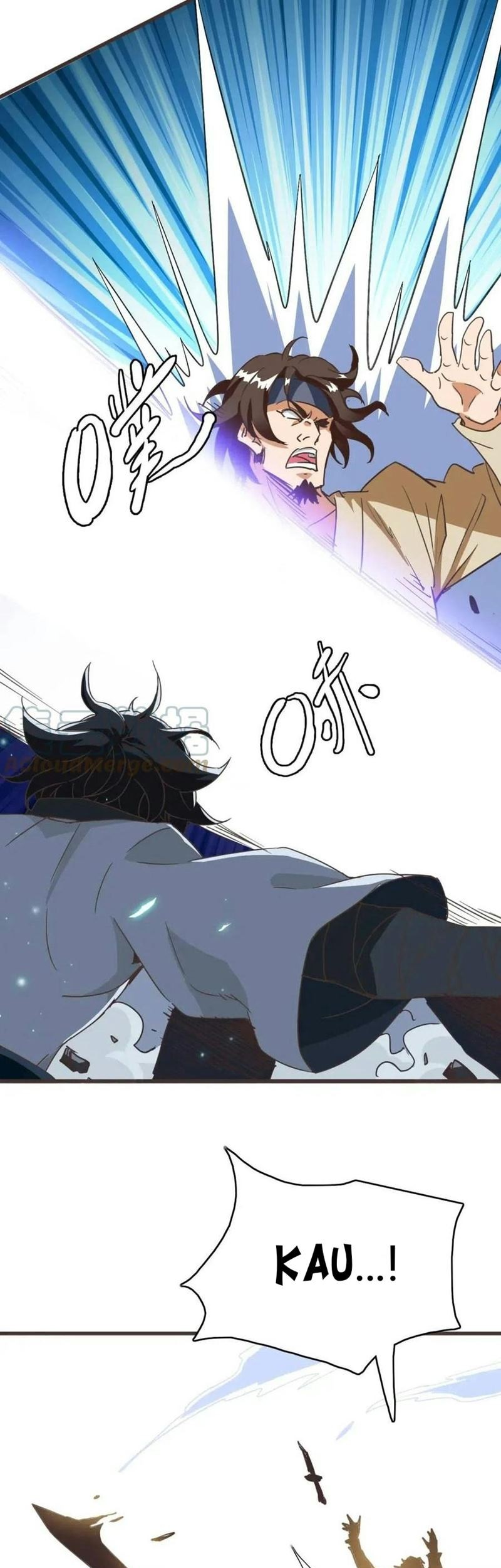 Crazy Leveling System Chapter 18 - halaman 22