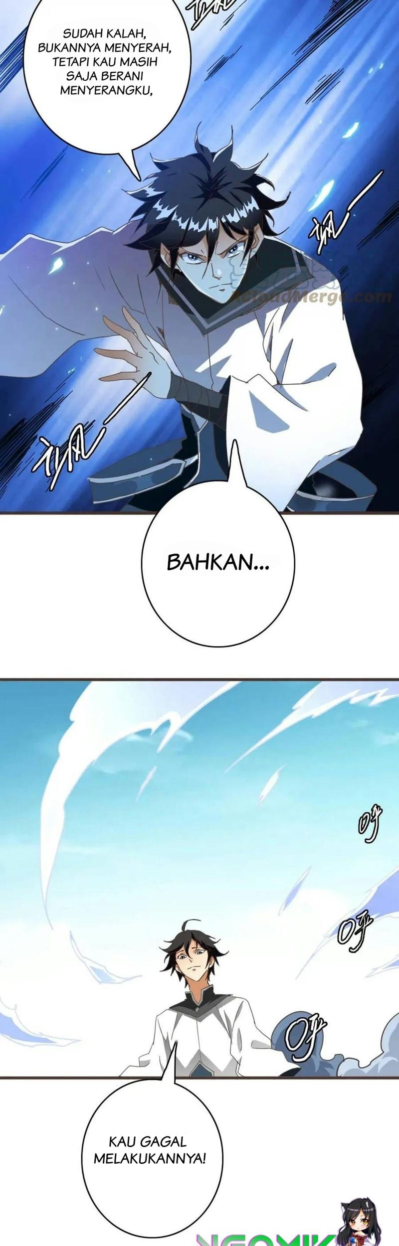 Crazy Leveling System Chapter 18 - halaman 24
