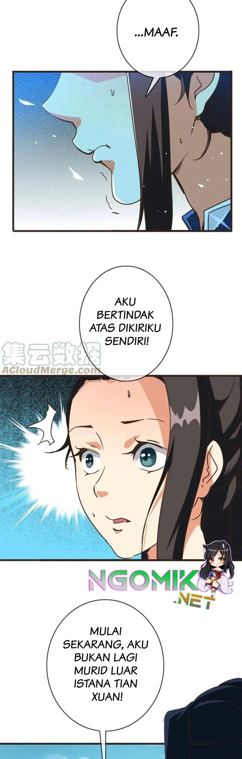 Crazy Leveling System Chapter 18 - halaman 44