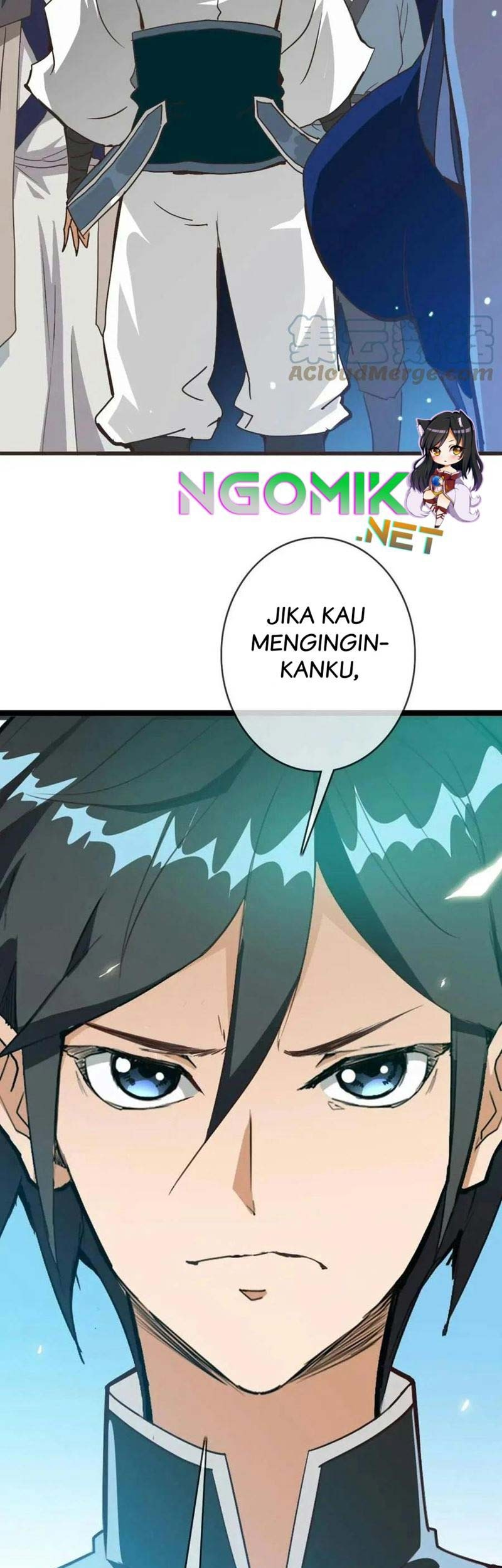 Crazy Leveling System Chapter 18 - halaman 46