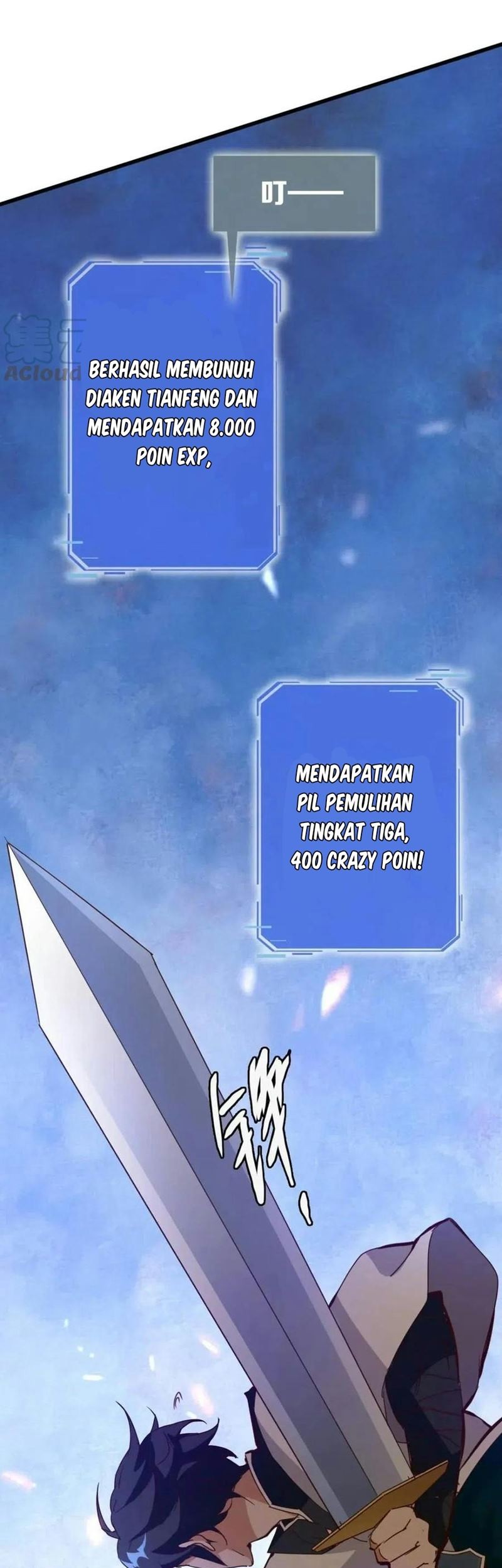 Crazy Leveling System Chapter 19 - halaman 13