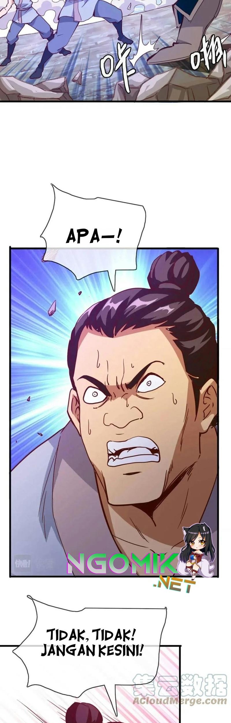 Crazy Leveling System Chapter 19 - halaman 15