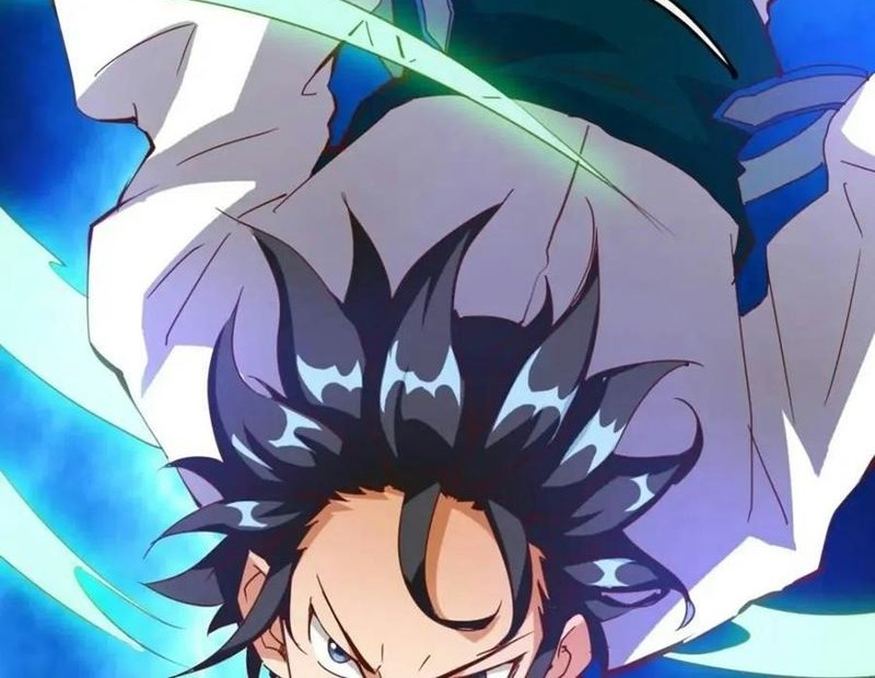 Crazy Leveling System Chapter 19 - halaman 18