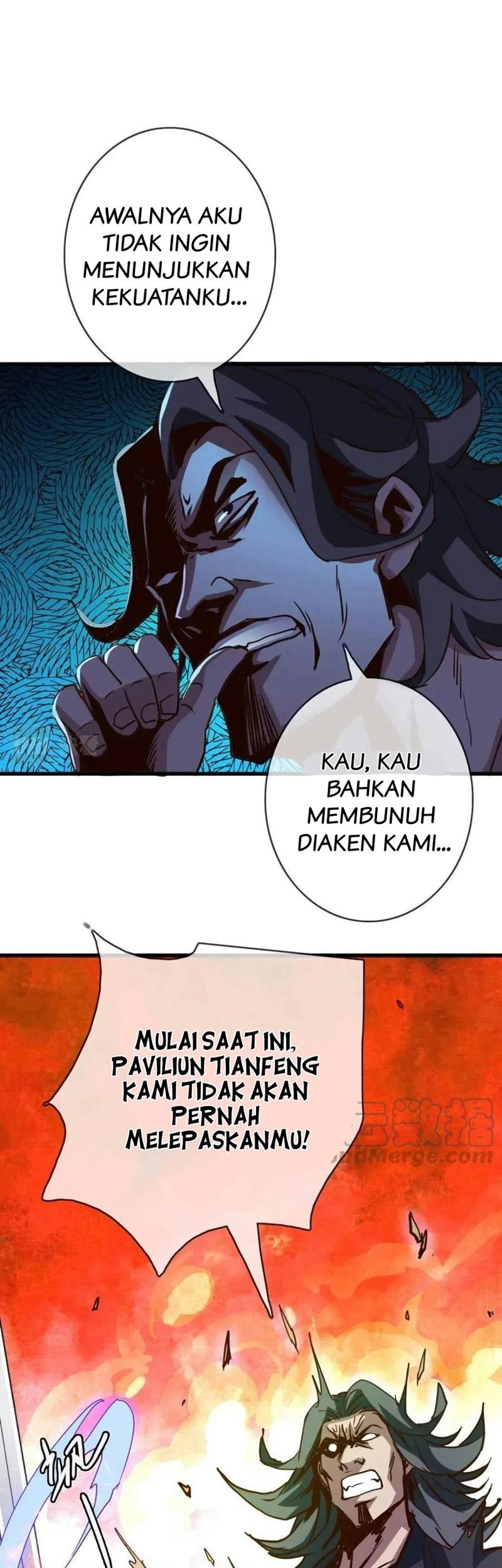 Crazy Leveling System Chapter 19 - halaman 25