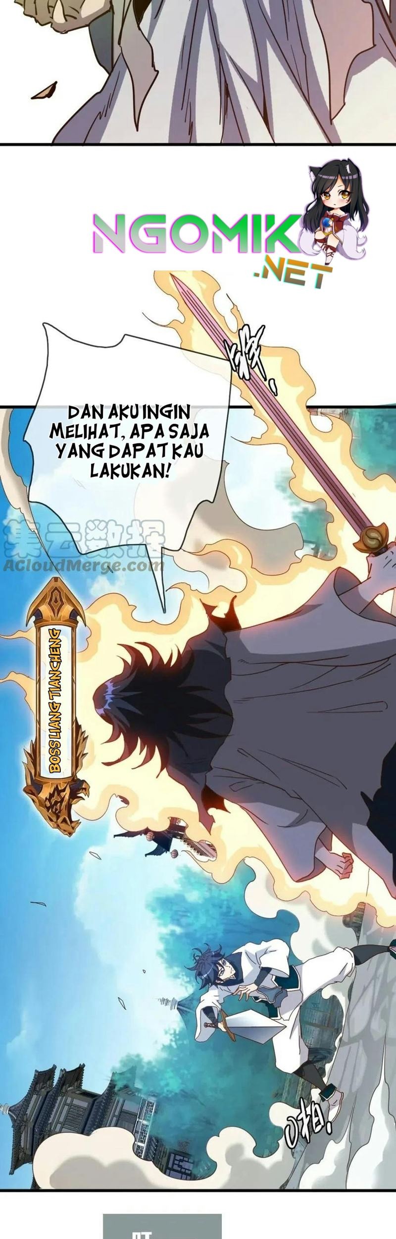 Crazy Leveling System Chapter 19 - halaman 27