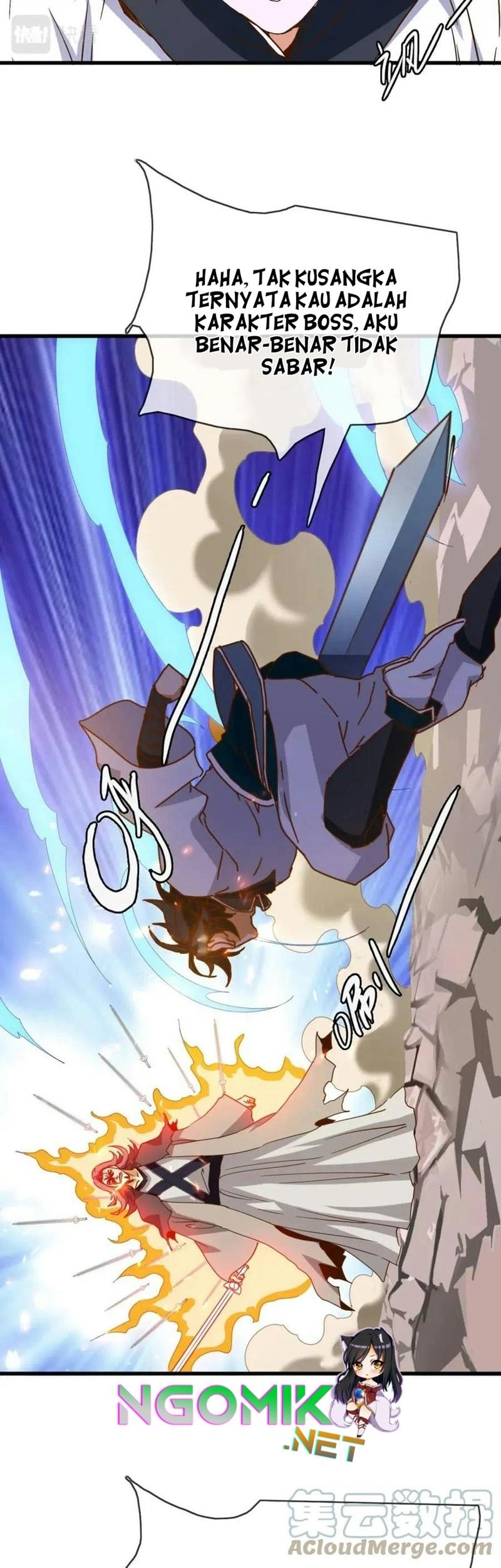 Crazy Leveling System Chapter 19 - halaman 31