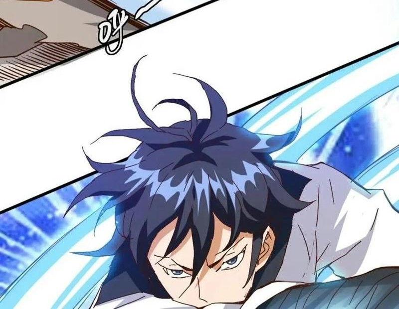 Crazy Leveling System Chapter 19 - halaman 34