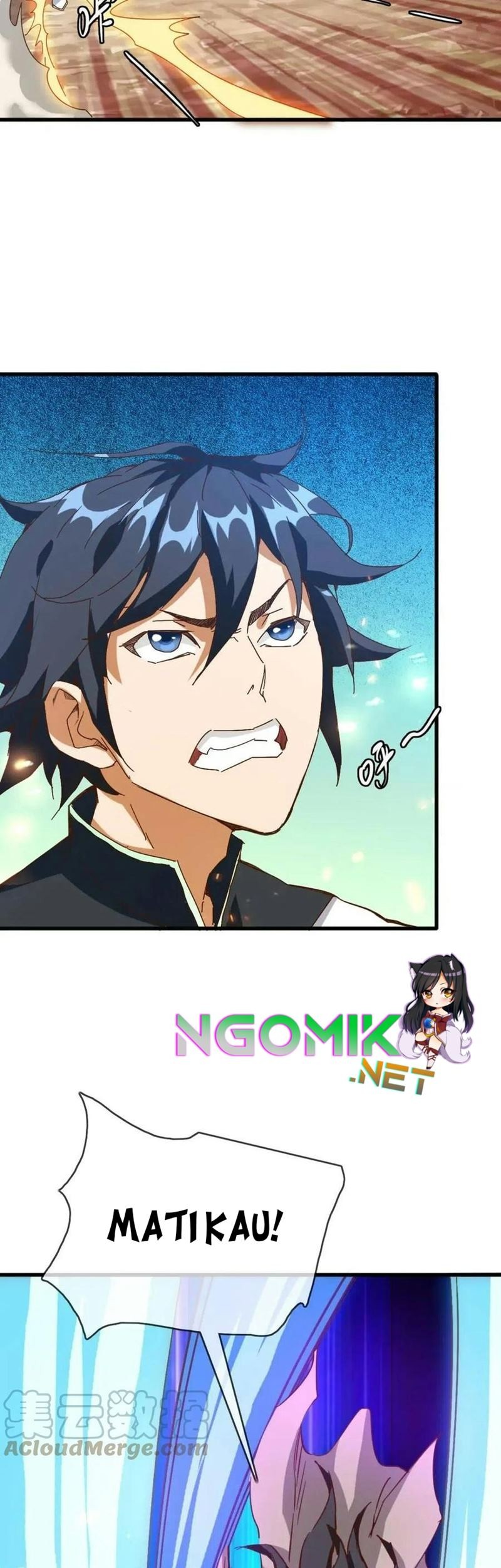 Crazy Leveling System Chapter 19 - halaman 39