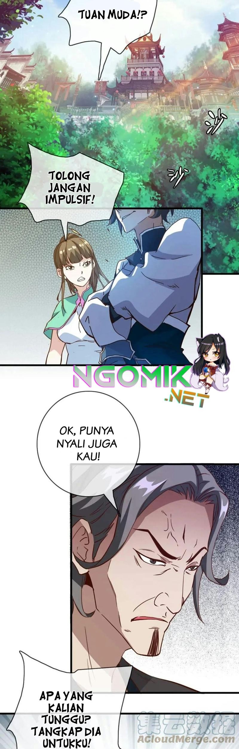 Crazy Leveling System Chapter 19 - halaman 4