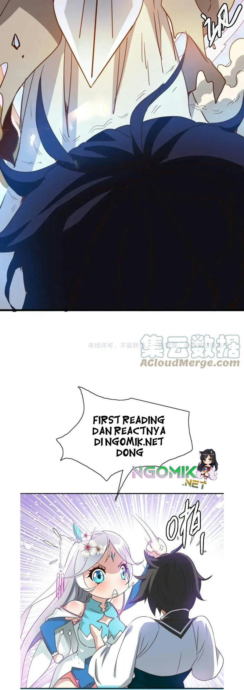 Crazy Leveling System Chapter 19 - halaman 49
